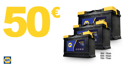 Batterie-NAPA-50€
