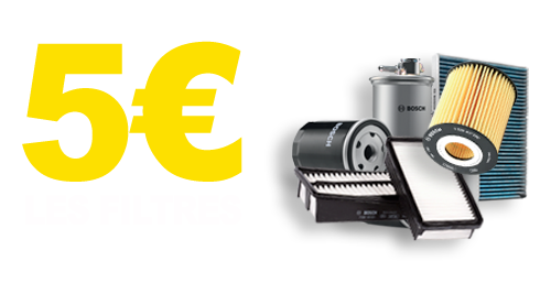 Filtres-5€