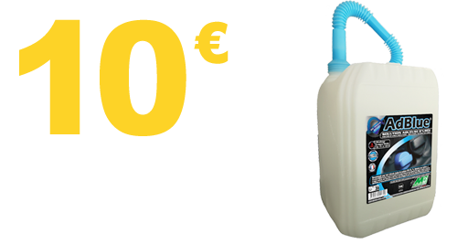 ADBlue-10€