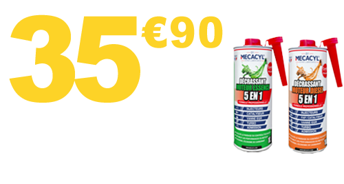 Décrassant-moteur