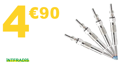 Bougies-préchauffage